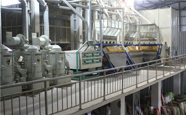 大米加工設(shè)備