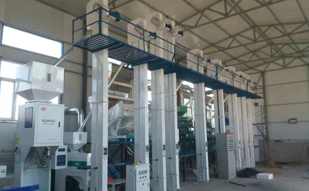 大米加工機械