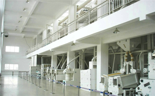 大米加工機械
