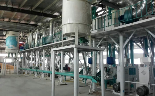 日產(chǎn)80噸大米加工設(shè)備