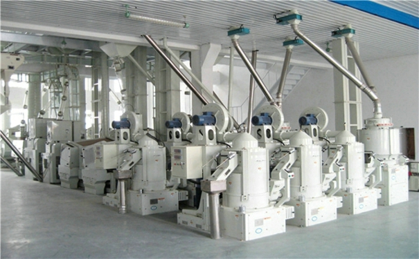 大米加工機(jī)械