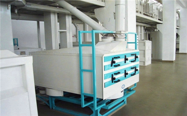 大米生產(chǎn)成套設(shè)備