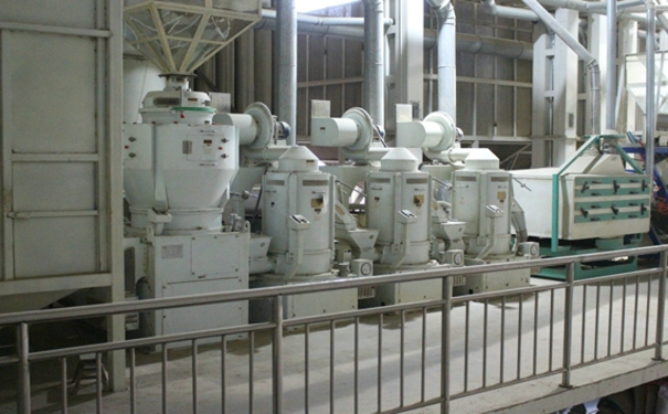 大米加工成套設(shè)備