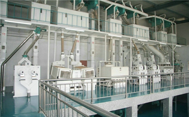 碾米成套設(shè)備