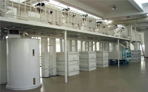 大米加工機(jī)械