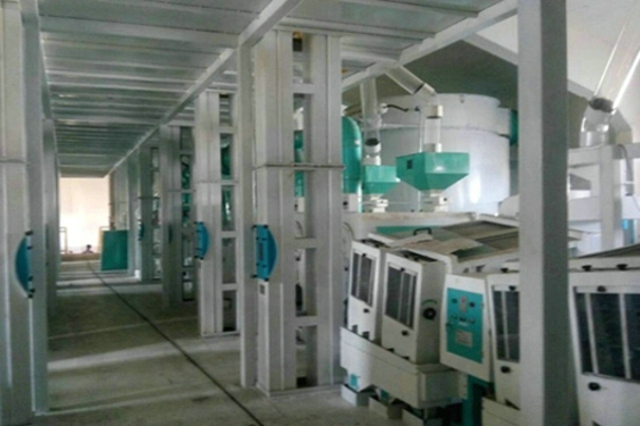 大米加工機(jī)械 大米加工機(jī)械